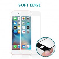 iphone - PC soft edge - white 2